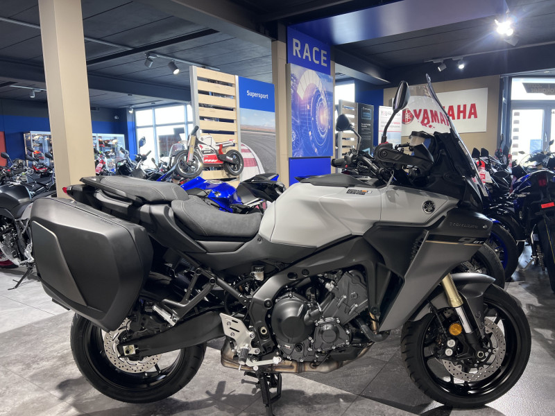 Yamaha Tracer 9 GT Y-AMT