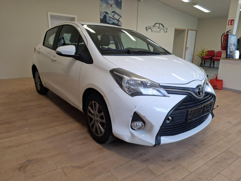 Toyota Yaris 1.0 VVT-i Aspiration