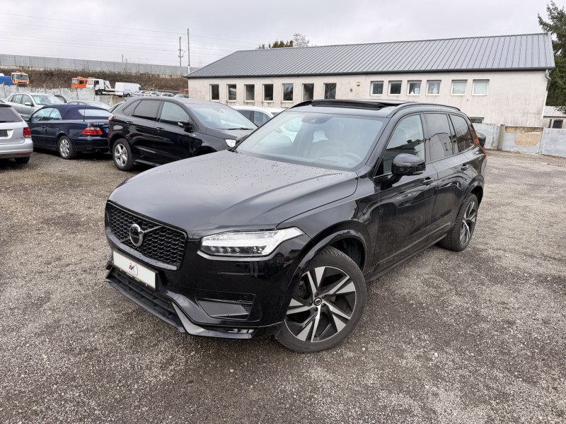 Volvo XC90 B5 AWD 235 R Design