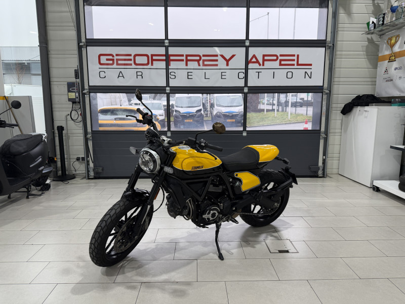 Ducati Scrambler 800