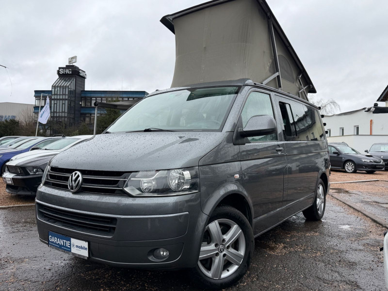 Volkswagen T5 California T5 California/DSG/KÜCHE/STÜHLE/NAVI/