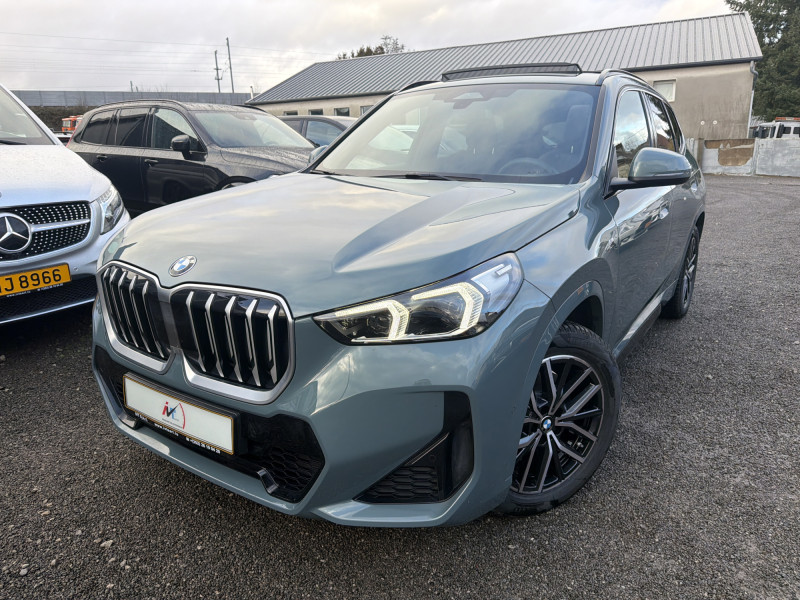 BMW X1 20iA 170 Auto. sDrive M Sport