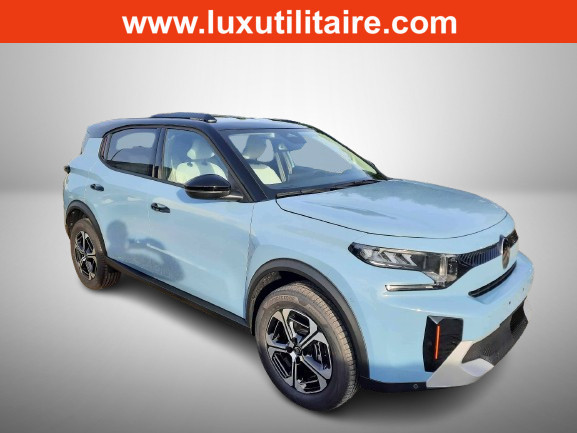 Citroën C3 Aircross 1.2 Hybride 145 e-DC6 Max