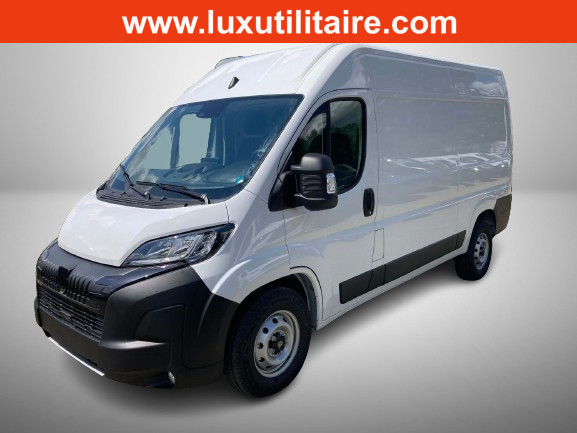 Peugeot Boxer 2.2 BlueHDI EAT8 140 L2H2 335
