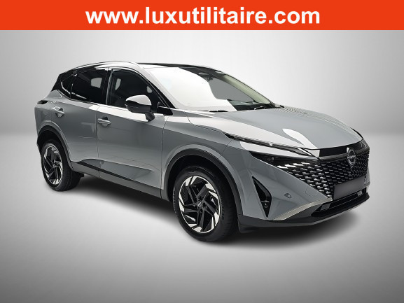 Nissan Qashqai 1.3 DIG-T MHEV 158 X-tronic N-Connecta