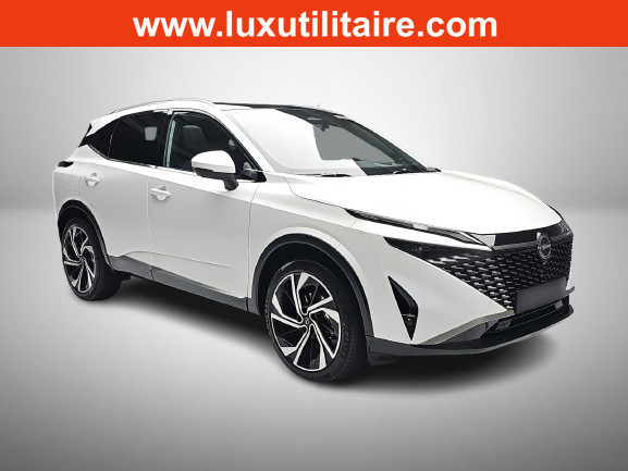 Nissan Qashqai 1.3 DIG-T MHEV 158 X-tronicTekna +