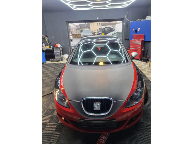 Seat Leon Fr