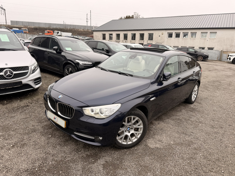 BMW 530 Gran Turismo 245 Luxury Line Xdrive