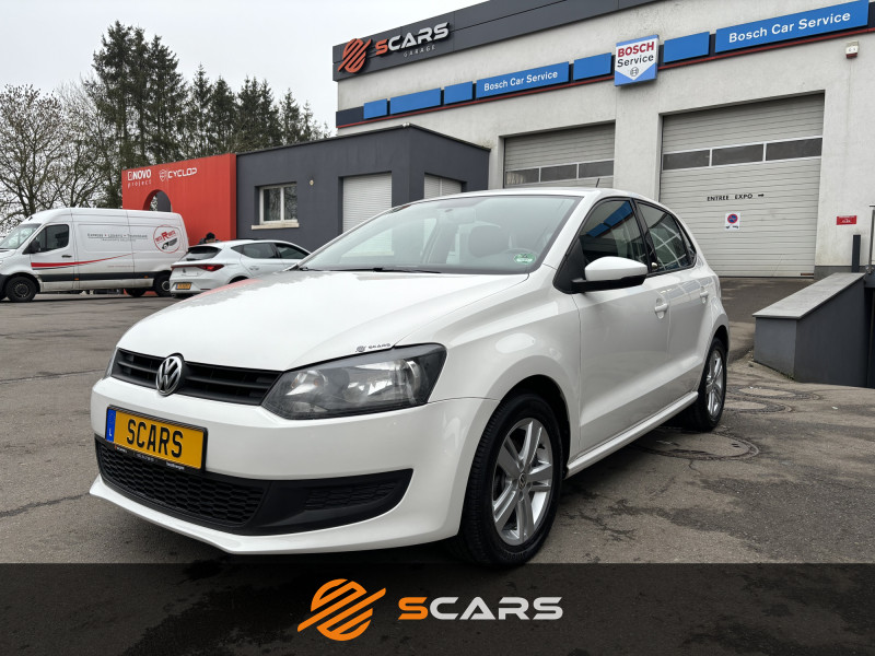 Volkswagen Polo 1.6 Tdi Bluemotion