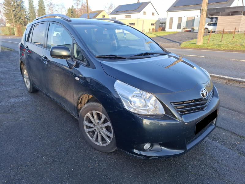 Toyota Verso 1.6 VVT-i 131 Aspiration