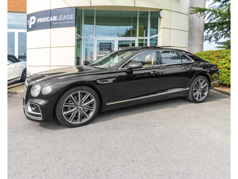 Bentley Flying Spur V8 MULLINER/ACC/21/DVD MULTIM HINTEN/1 Hd