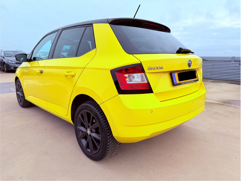 Skoda Fabia 1.4 Tdi 105 Style