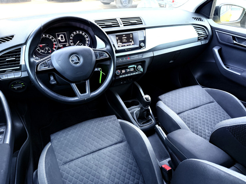 Skoda Fabia 1.4 Tdi 105 Style