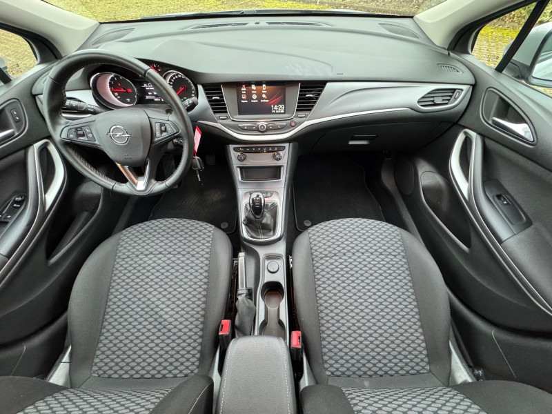 Opel Astra 1.2 T 131 Sports Tourer