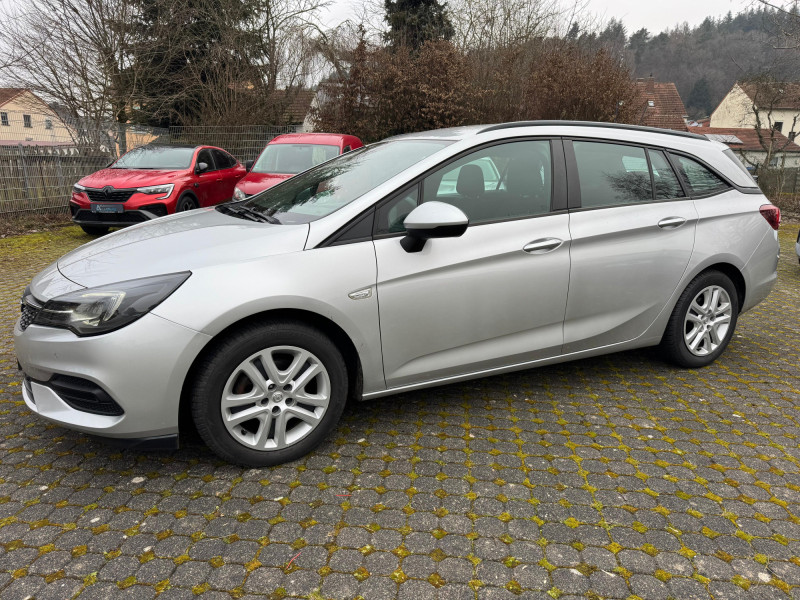 Opel Astra 1.2 T 131 Sports Tourer