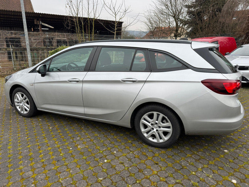 Opel Astra 1.2 T 131 Sports Tourer
