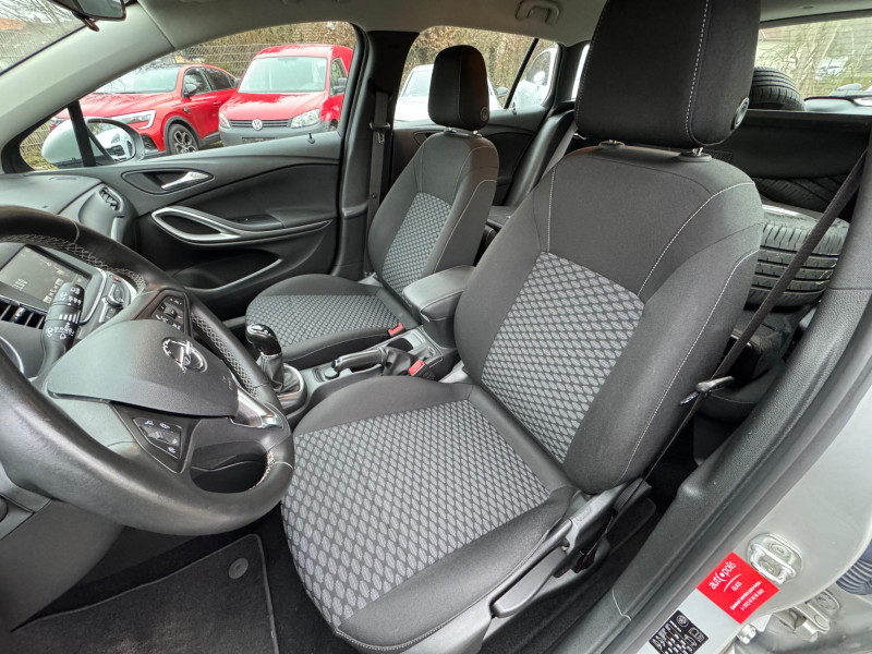 Opel Astra 1.2 T 131 Sports Tourer