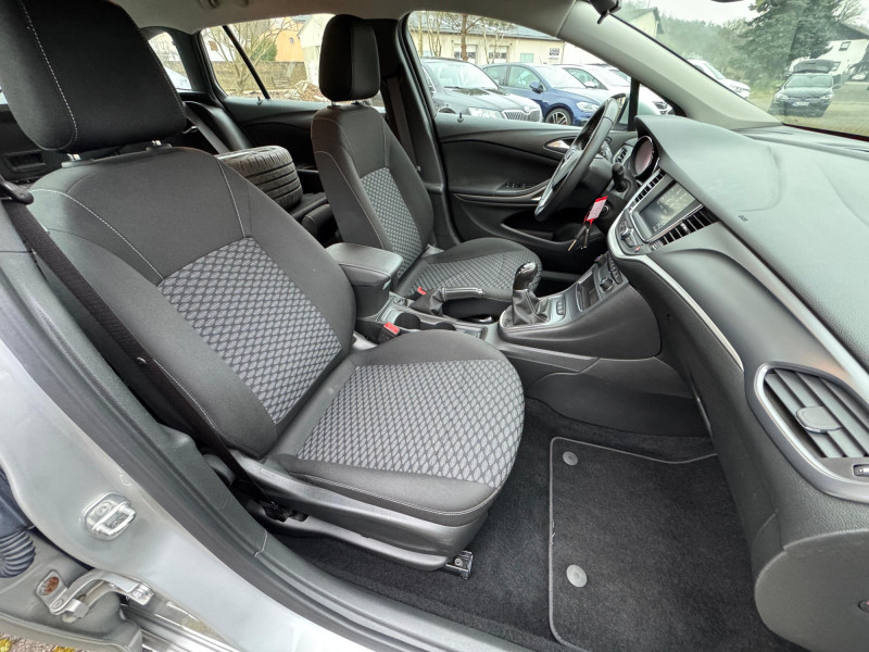 Opel Astra 1.2 T 131 Sports Tourer