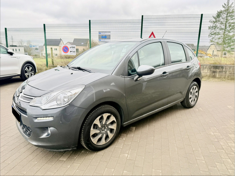 Citroën C3 1.2 82ch Selection