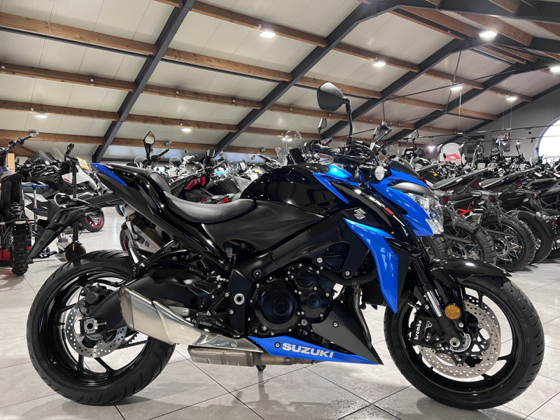 Suzuki GSX-S 1000 