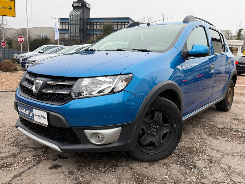 Dacia Sandero dCi 90 Stepway Prestige