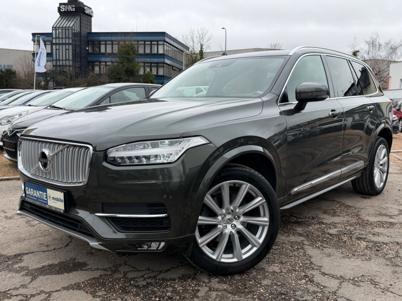 Volvo XC90 XC 90 XC90 Inscription AWD/ 7xSitzer/
