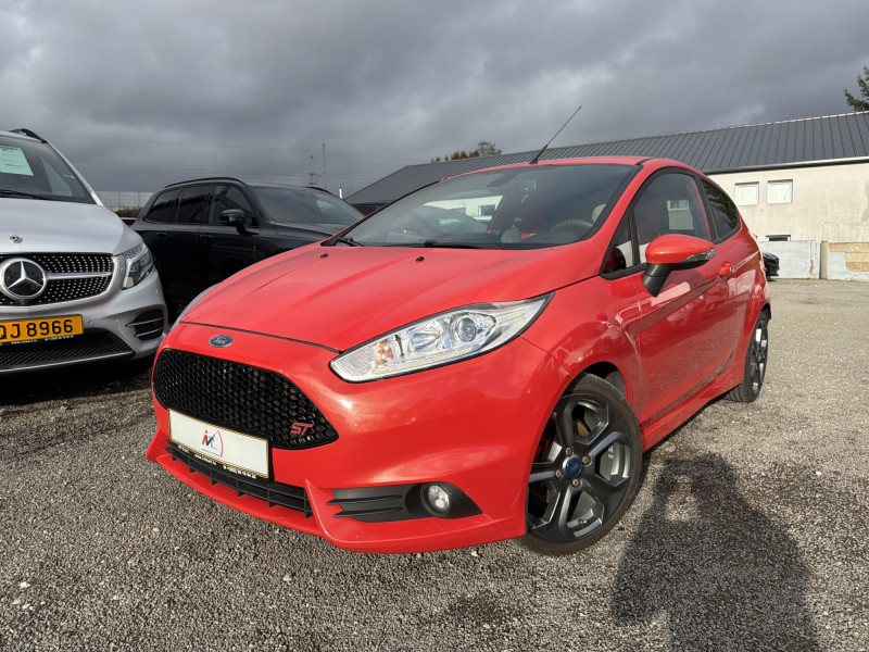 Ford Fiesta ST 1.6 182CV