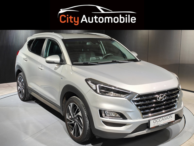 Hyundai Tucson 1.6 CRDI DCT CARPLAY CAMERA GPS CUIR