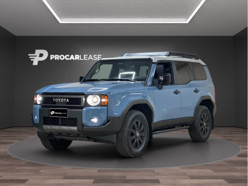 Toyota Land Cruiser HYBRID 2.4