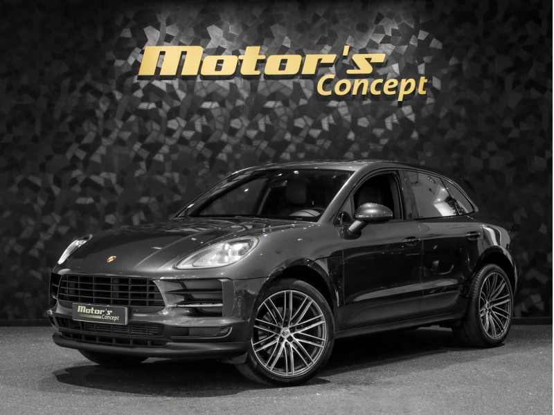 Porsche Macan 2.0
