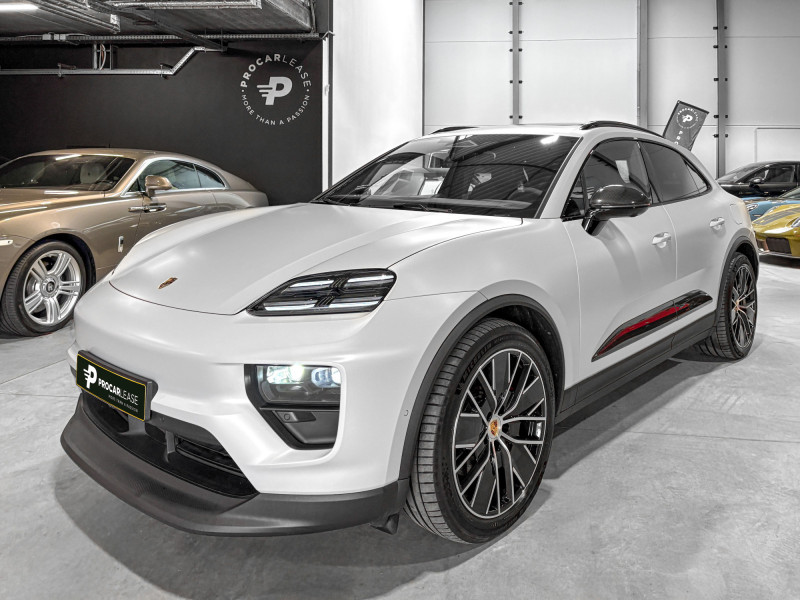 Porsche Macan MACAN 4S /XPEL