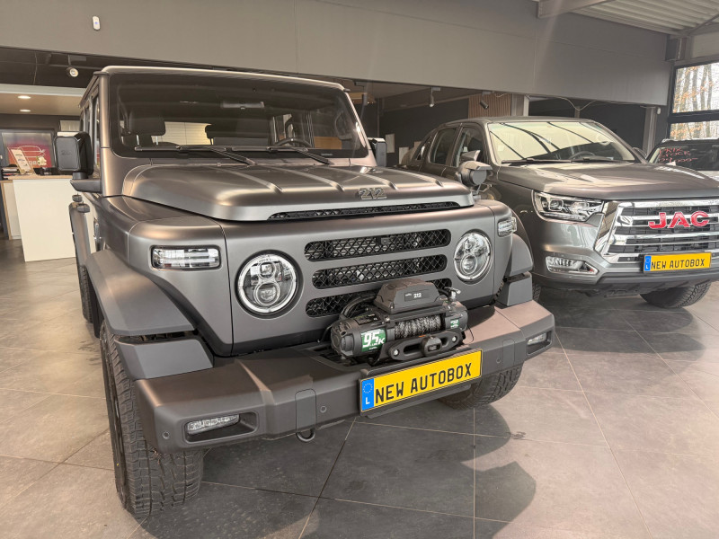 BAW 212 2.0L TCI 4WD