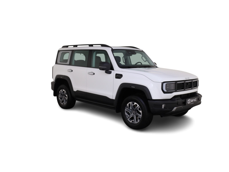 Baic BJ40 2.0 turbo 4wd