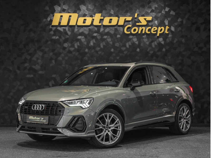 Audi Q3 QUATTRO S-LINE