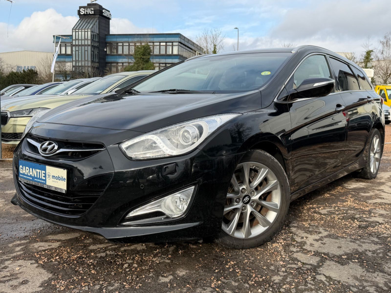 Hyundai i40 cw Premium