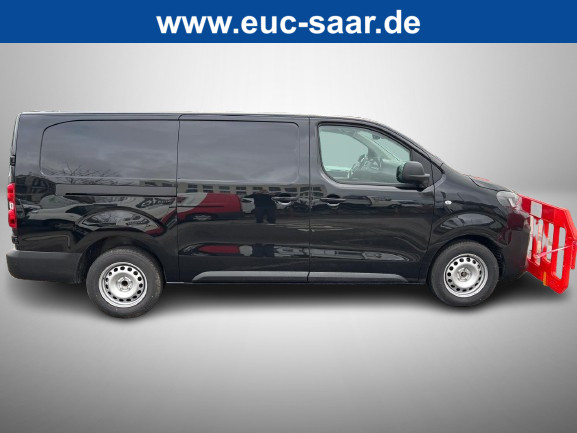Fiat Scudo XL 150 AT FULL LED/AHK/Klimaauto