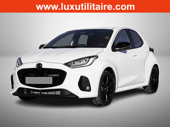 Mazda 2 Hybrid 1.5 VVT-i  116 Hybride Homura