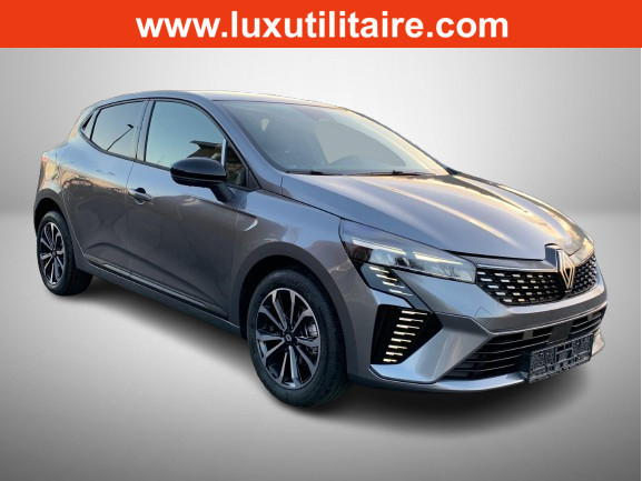 Renault Clio 1.0 TCE EDC 90 Techno