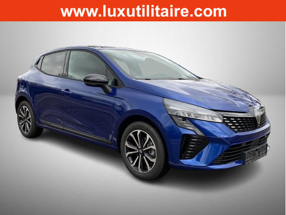 Renault Clio 1.0 TCE EDC 90 Techno