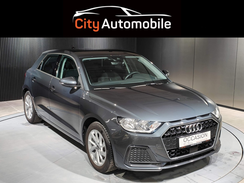 Audi A1 25 TFSI GPS CARPLAY CRUISE CLIM PDC AV/AR