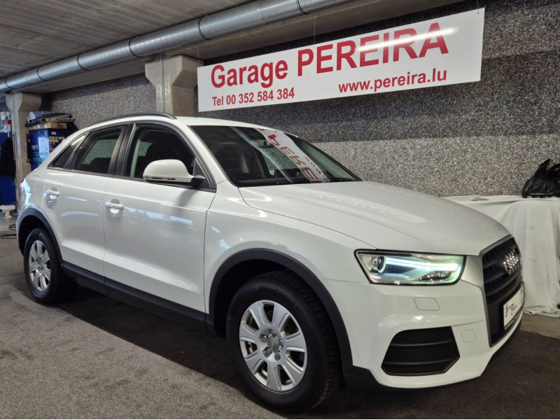 Audi Q3 2.0 TDI 150 BI-XENON NAVI