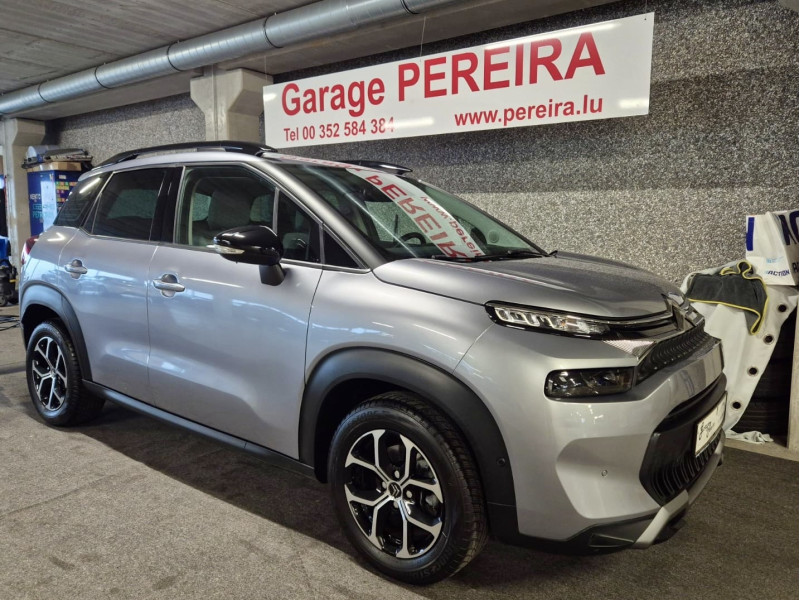 Citroën C3 Aircross 1.5 BLUEHDI 120 EAT6 SHINE PANO CUIR NAVI