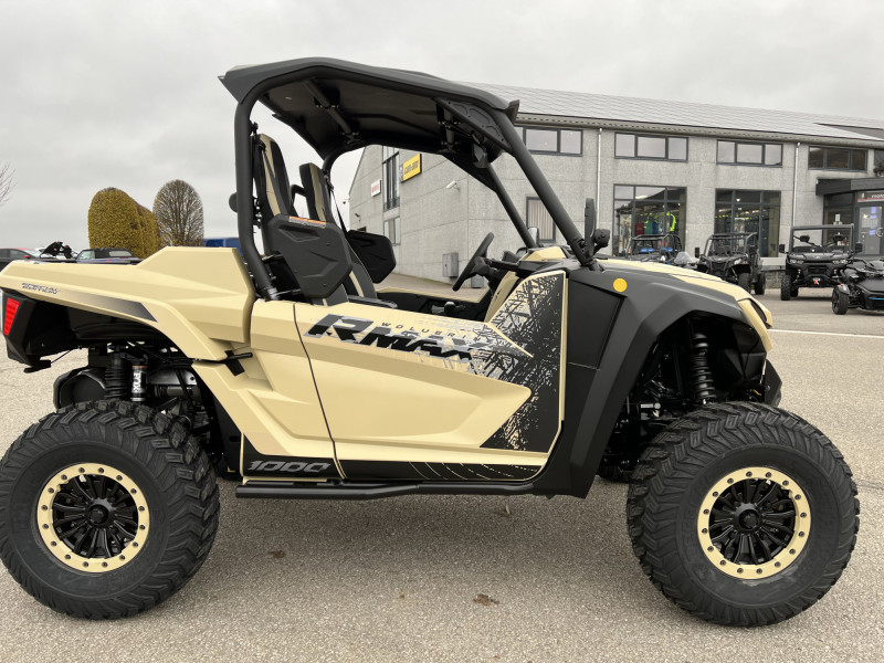 Yamaha Wolverine 1000 RMAX 2 SE T