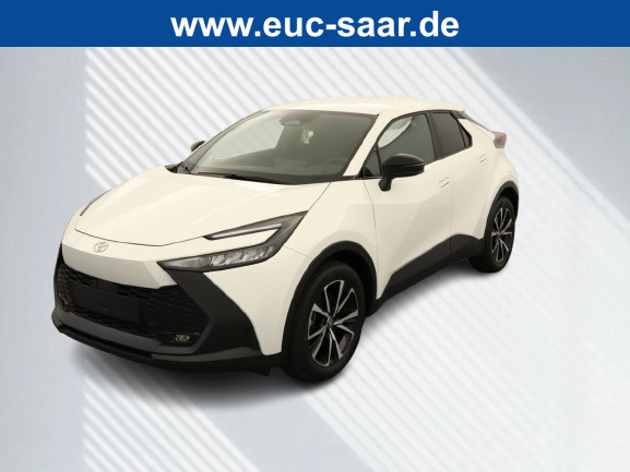 Toyota C-HR Design