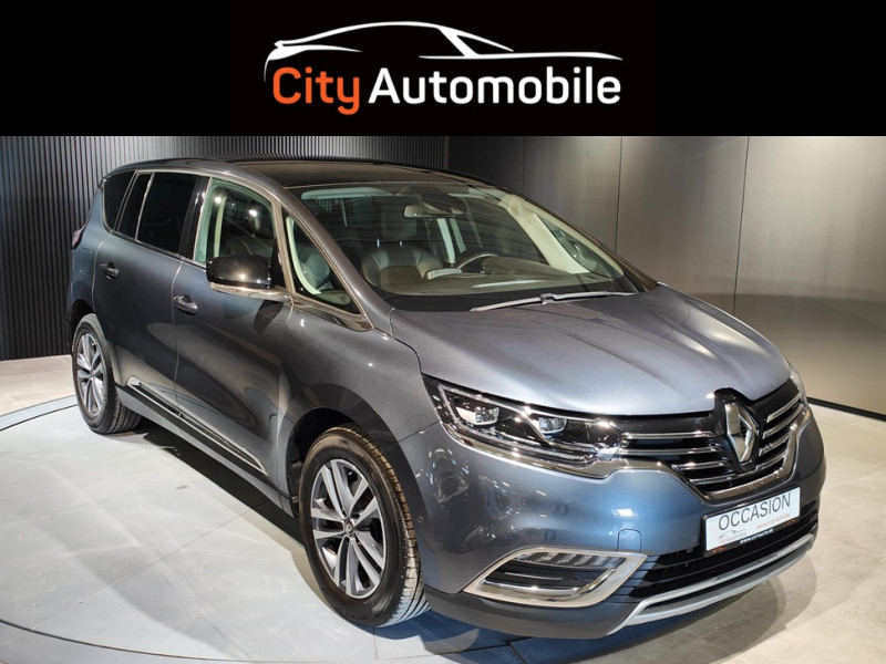 Renault Espace 1.6 DCI 7 PLACES CARPLAY GPS TOIT PANO LED