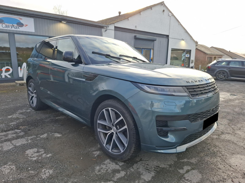 Land-Rover Range Rover Sport D300 Dynamic HSE - Garantie 06/2029