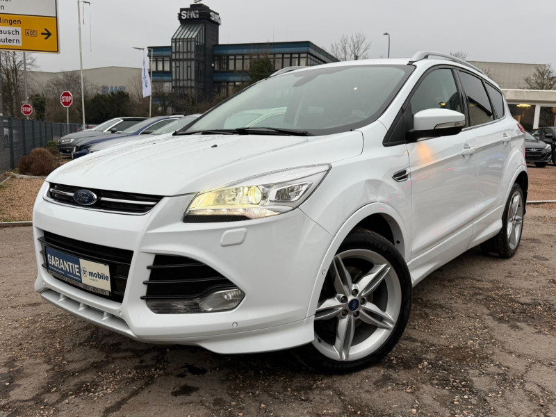 Ford Kuga Individual 180 PS