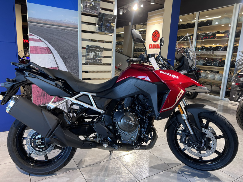 Suzuki V-Strom 800 