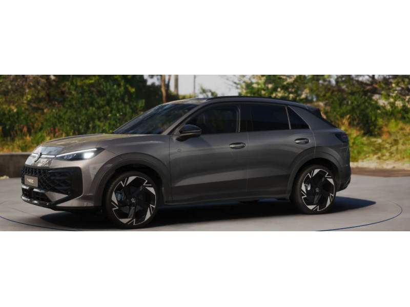 Volkswagen T-Roc T-Roc R-Line 1.5 eTSI  (150 CV)/PANO/AHK/360°/VOLL
