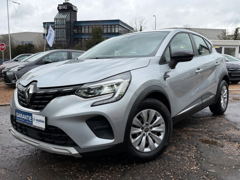 Renault Captur II Business Edition